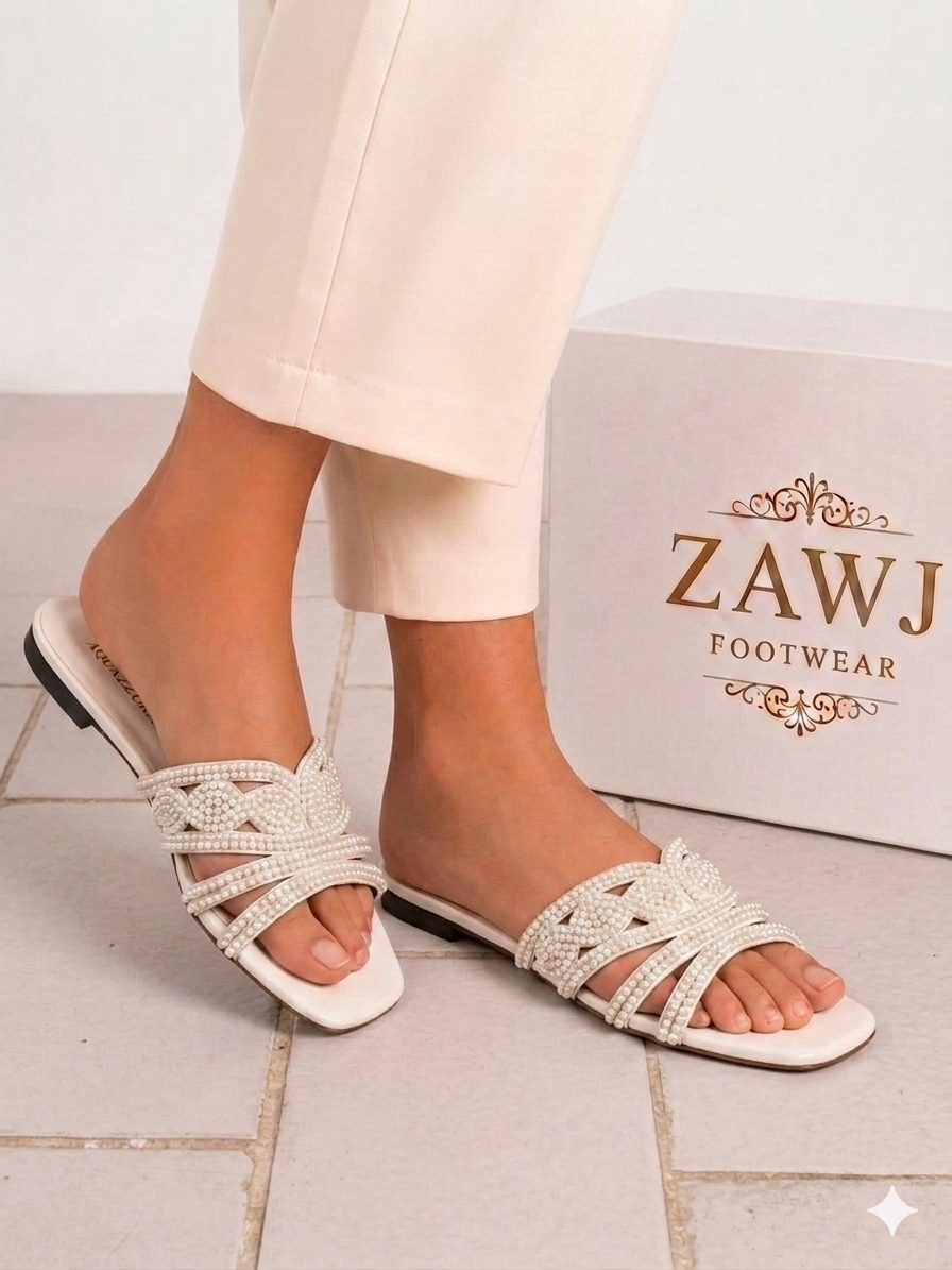 Zawj Classic Flats