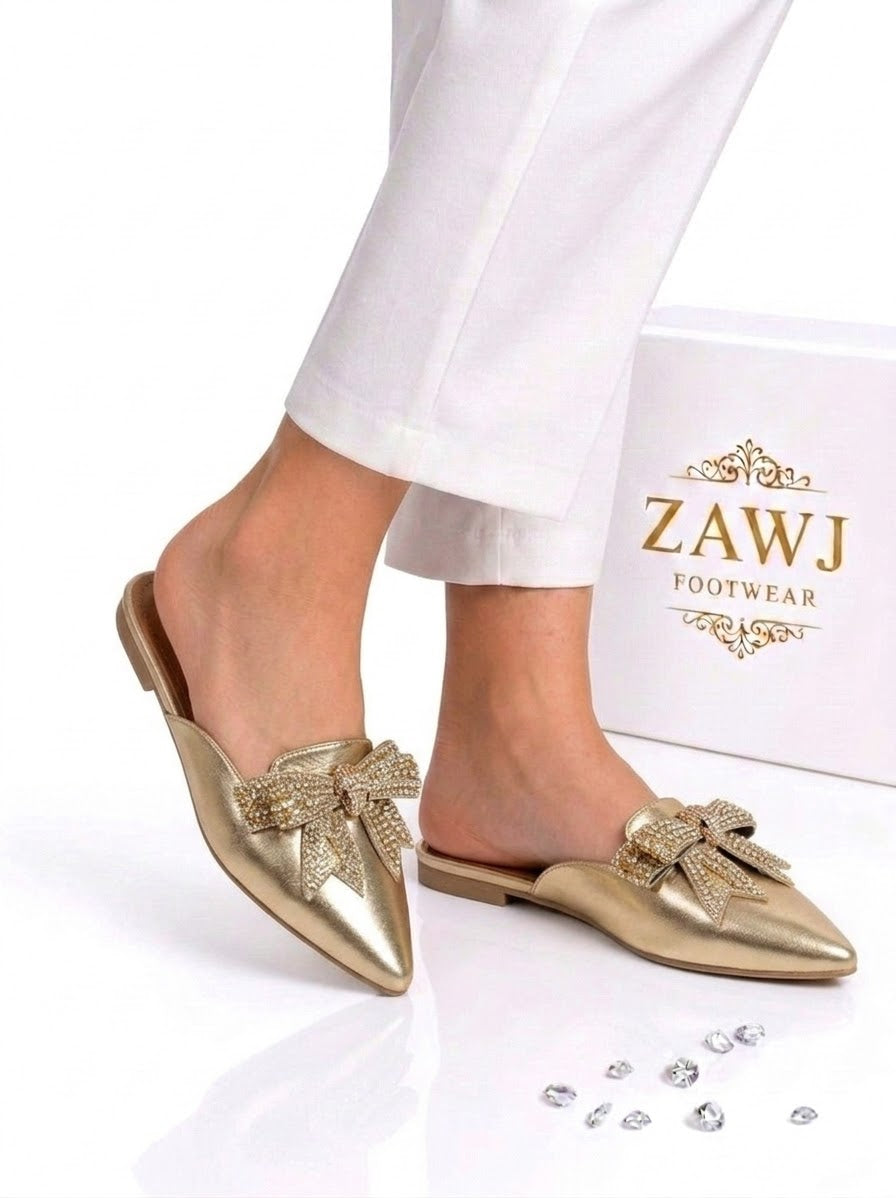 Zawj K Pumps