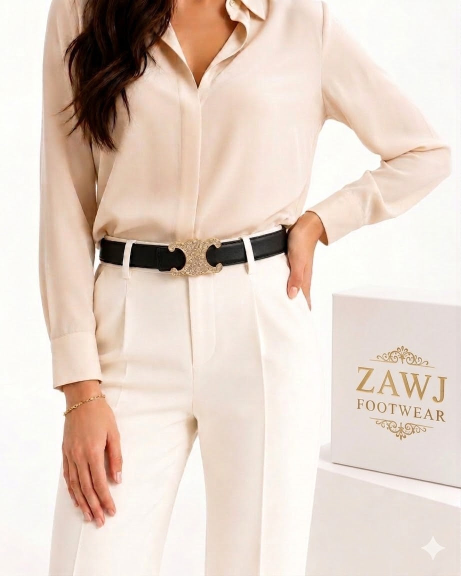 Zawj Icon Belt