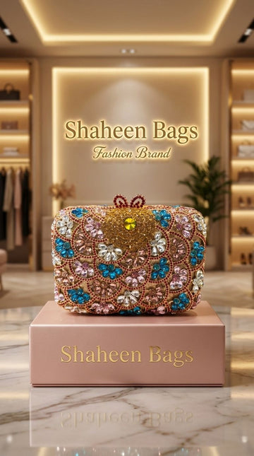 Jewel Clutch