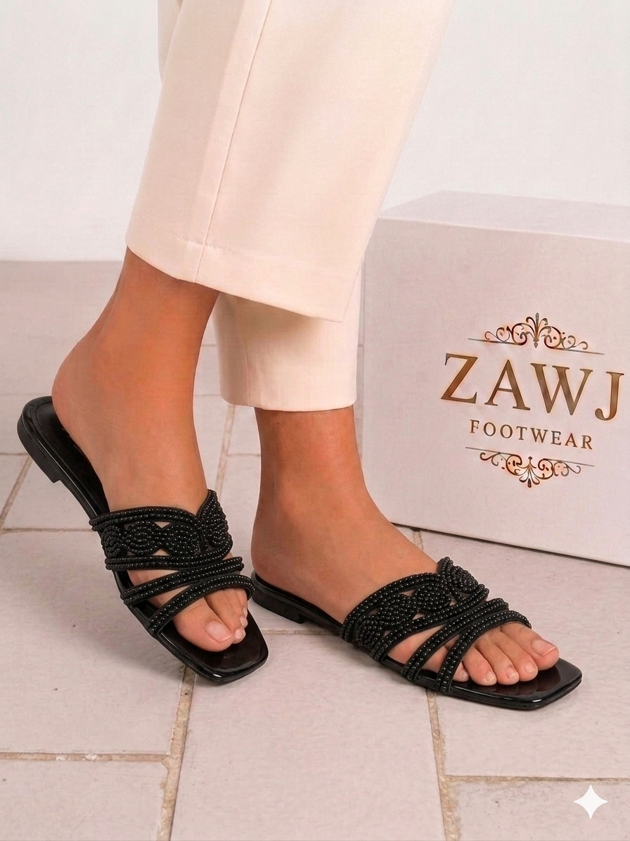 Zawj Classic Flats