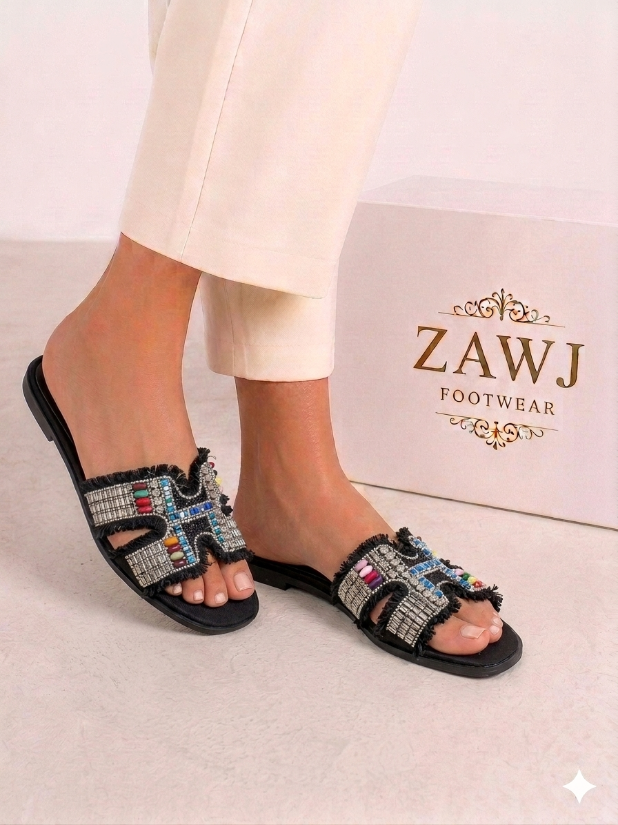 Zawj Sapphire Weave