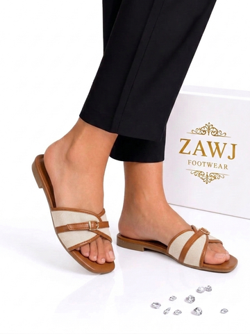 Zawj Aura Slipper