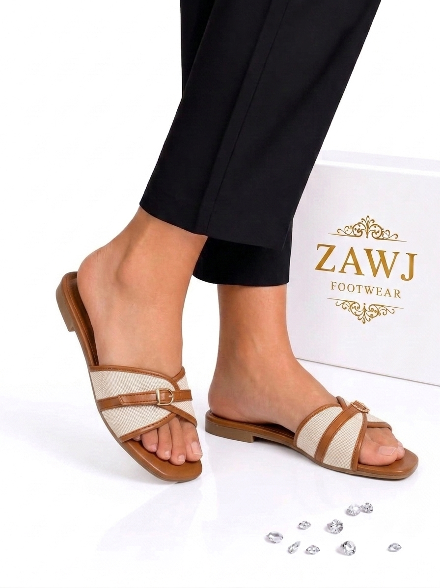 Zawj Aura Slipper