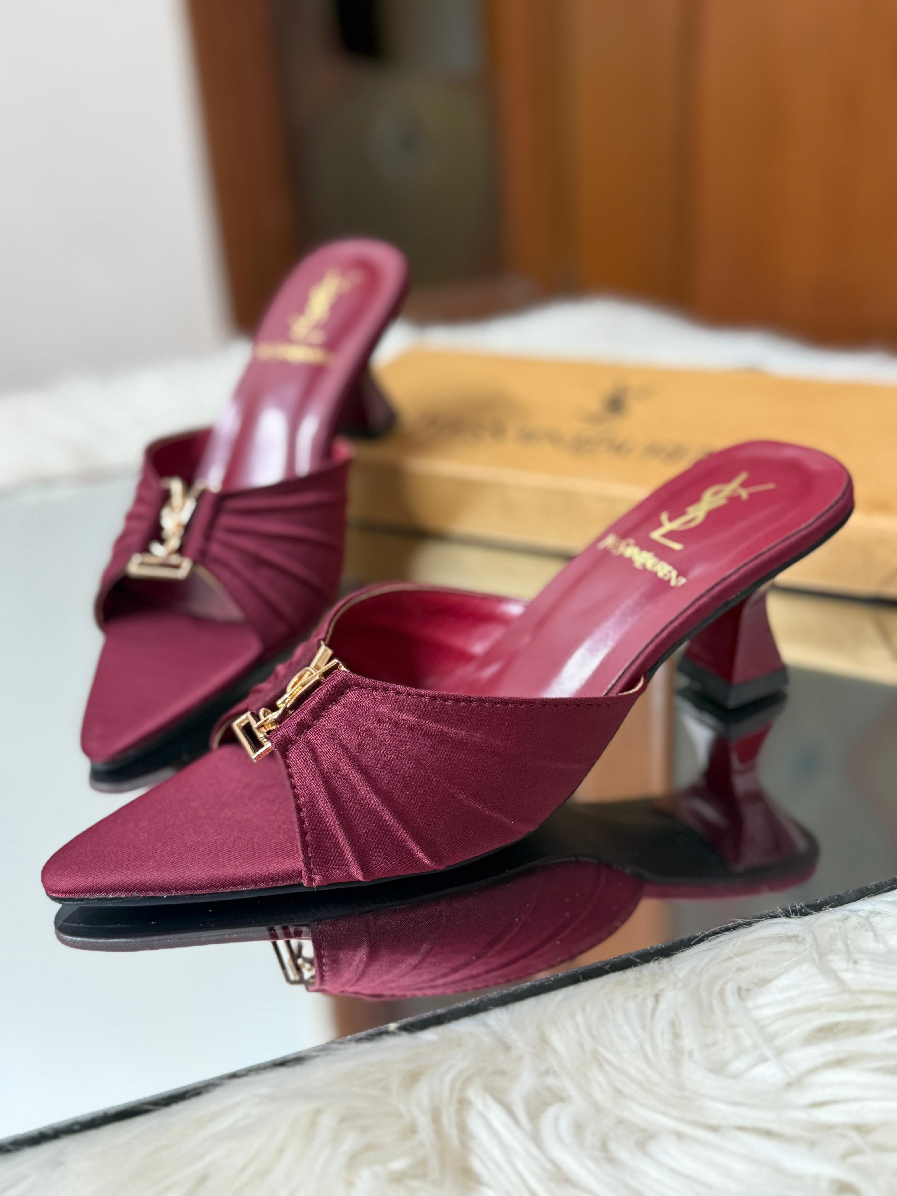 Ysl Heels