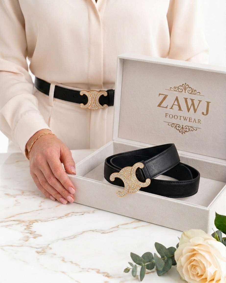 Zawj Icon Belt