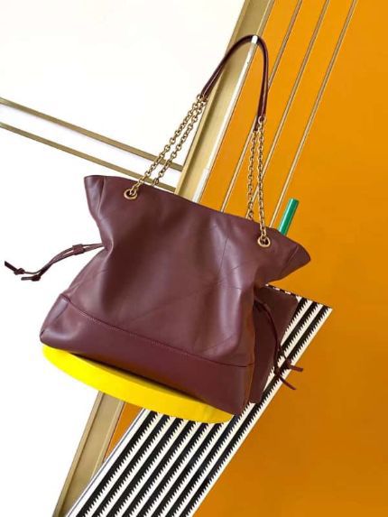 Bordeaux Ysl Tote
