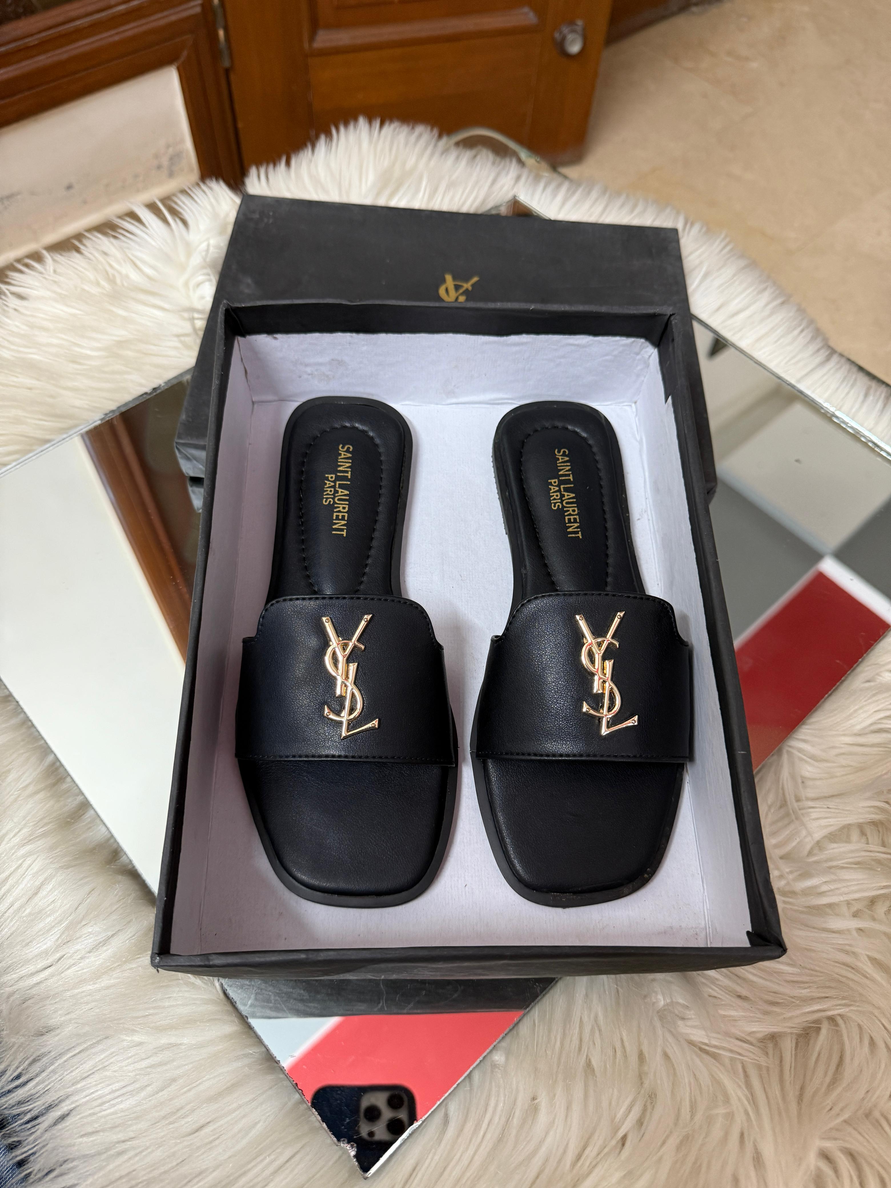 Ysl Flats