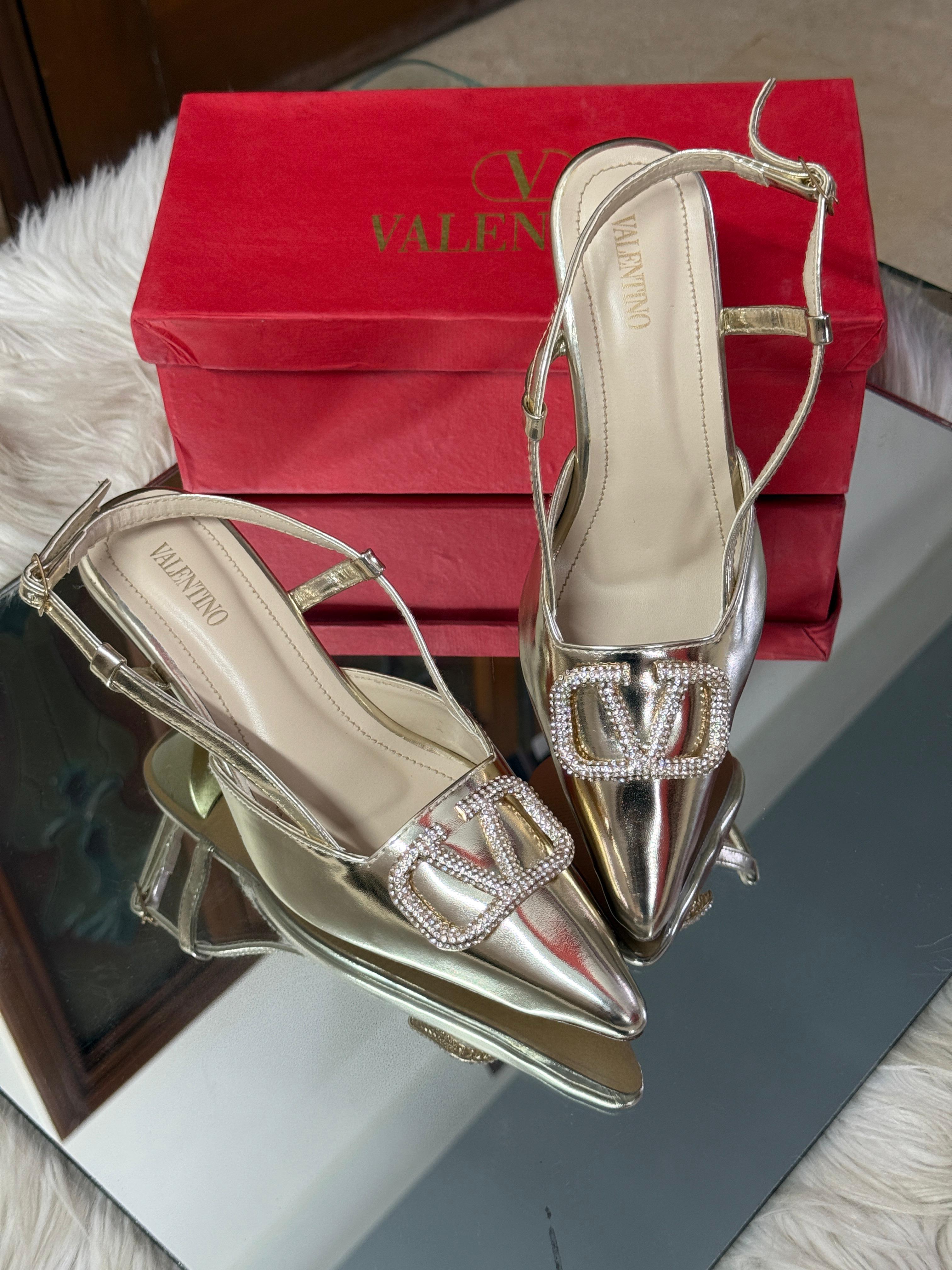 Zawj Glam Heels