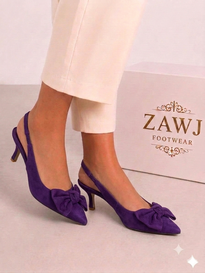 BOW HEELS