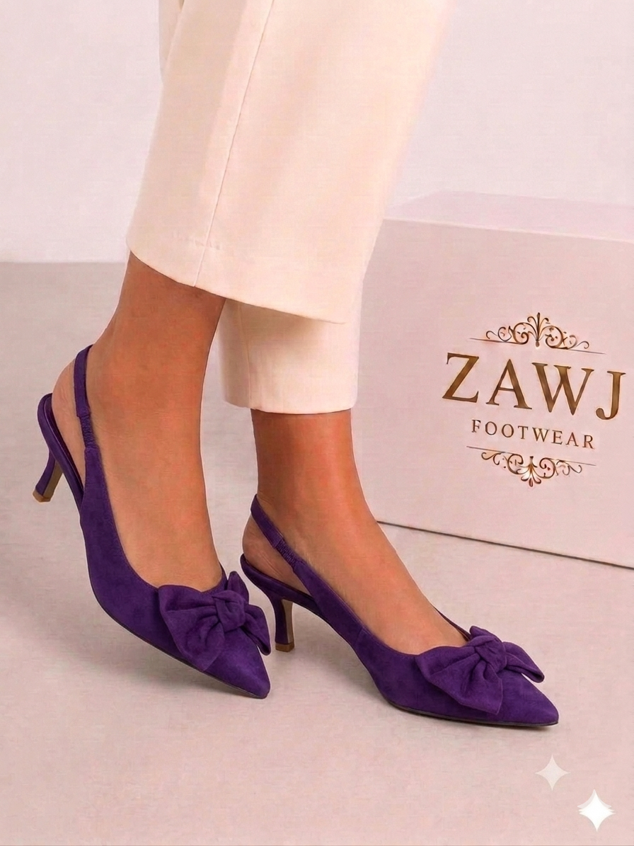 BOW HEELS