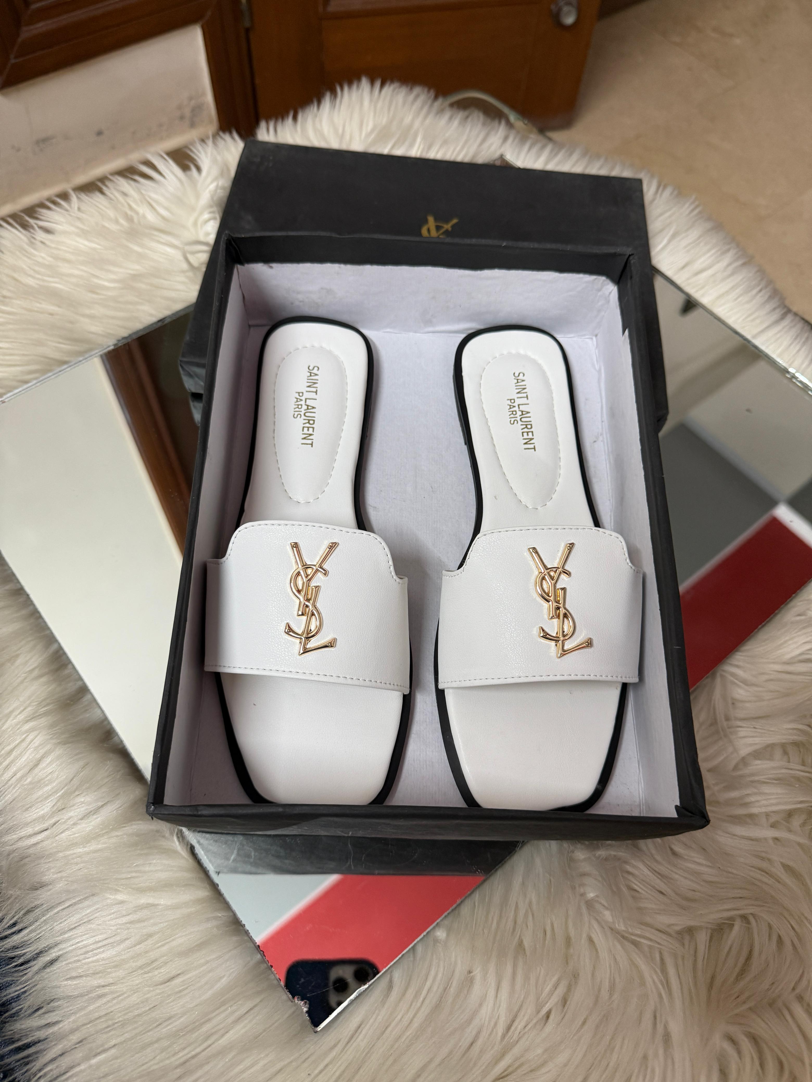 Ysl Flats
