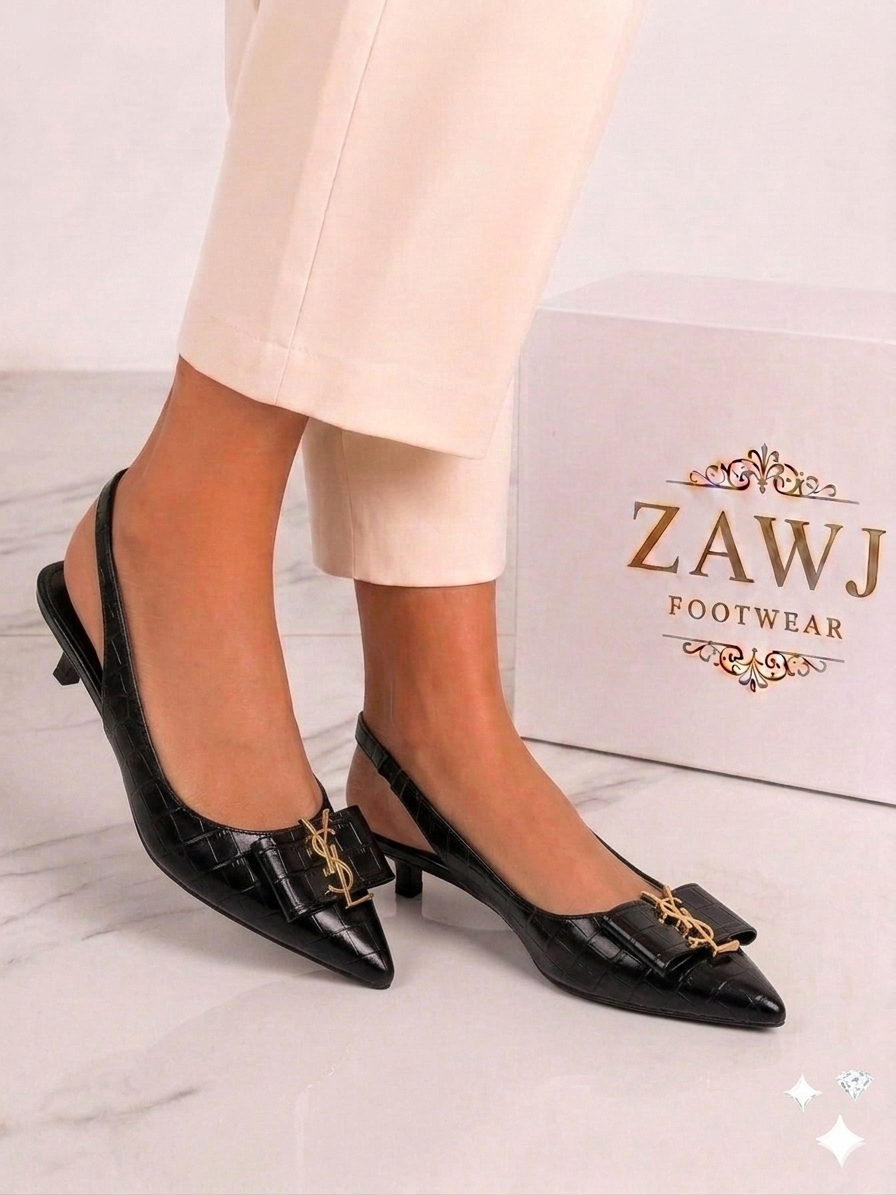 Crown mules