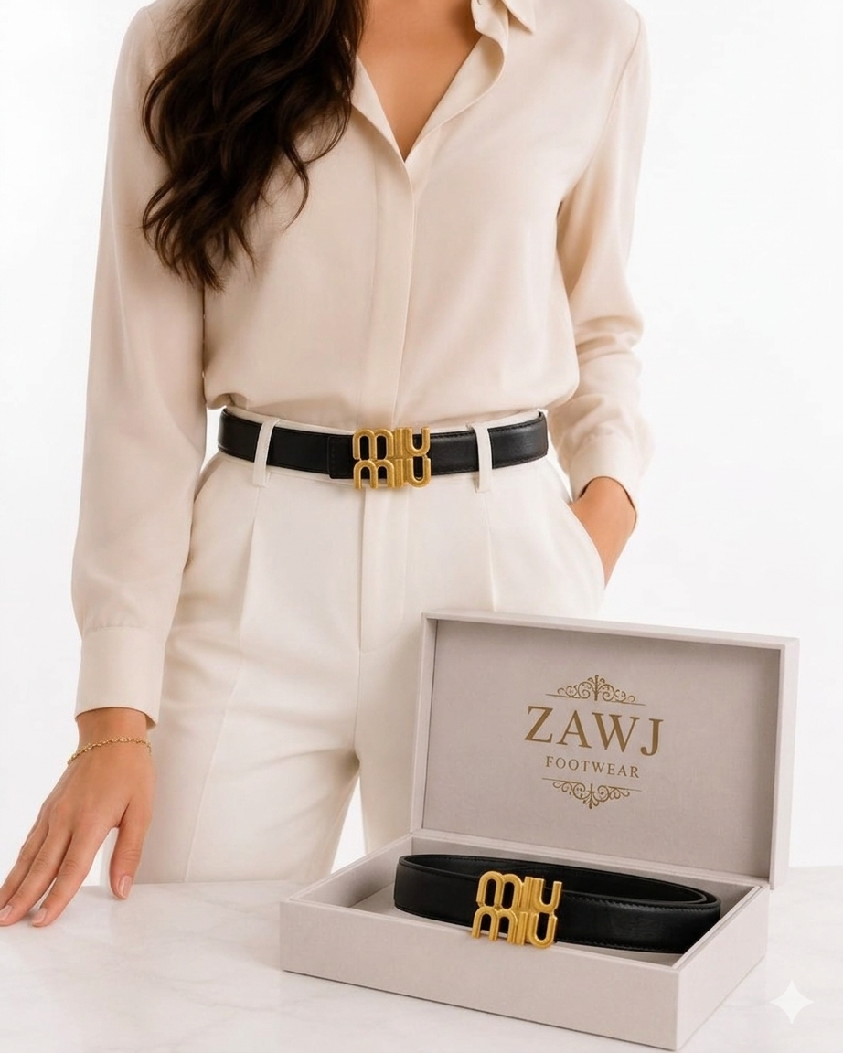 Zawj Miu Belt
