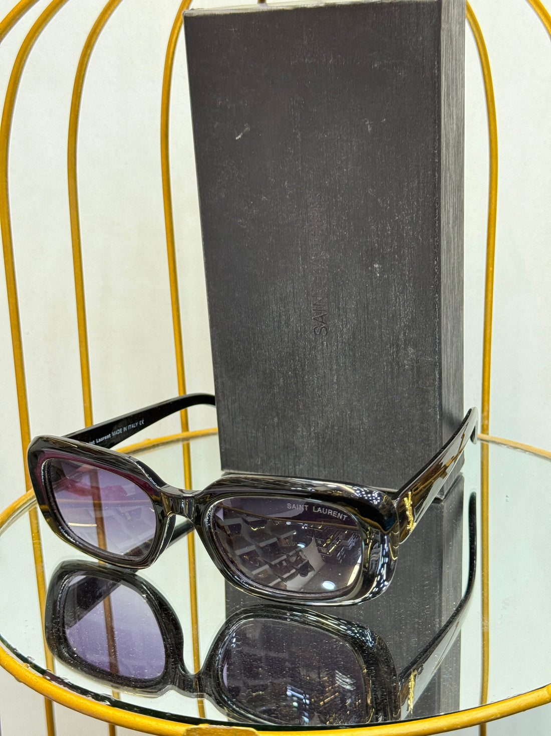 YSL Muse Sunglasses