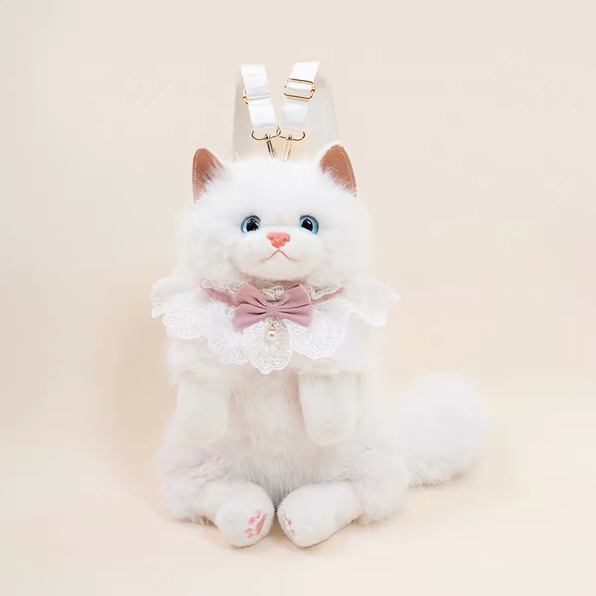 Fluffy Kitty(With Voice)