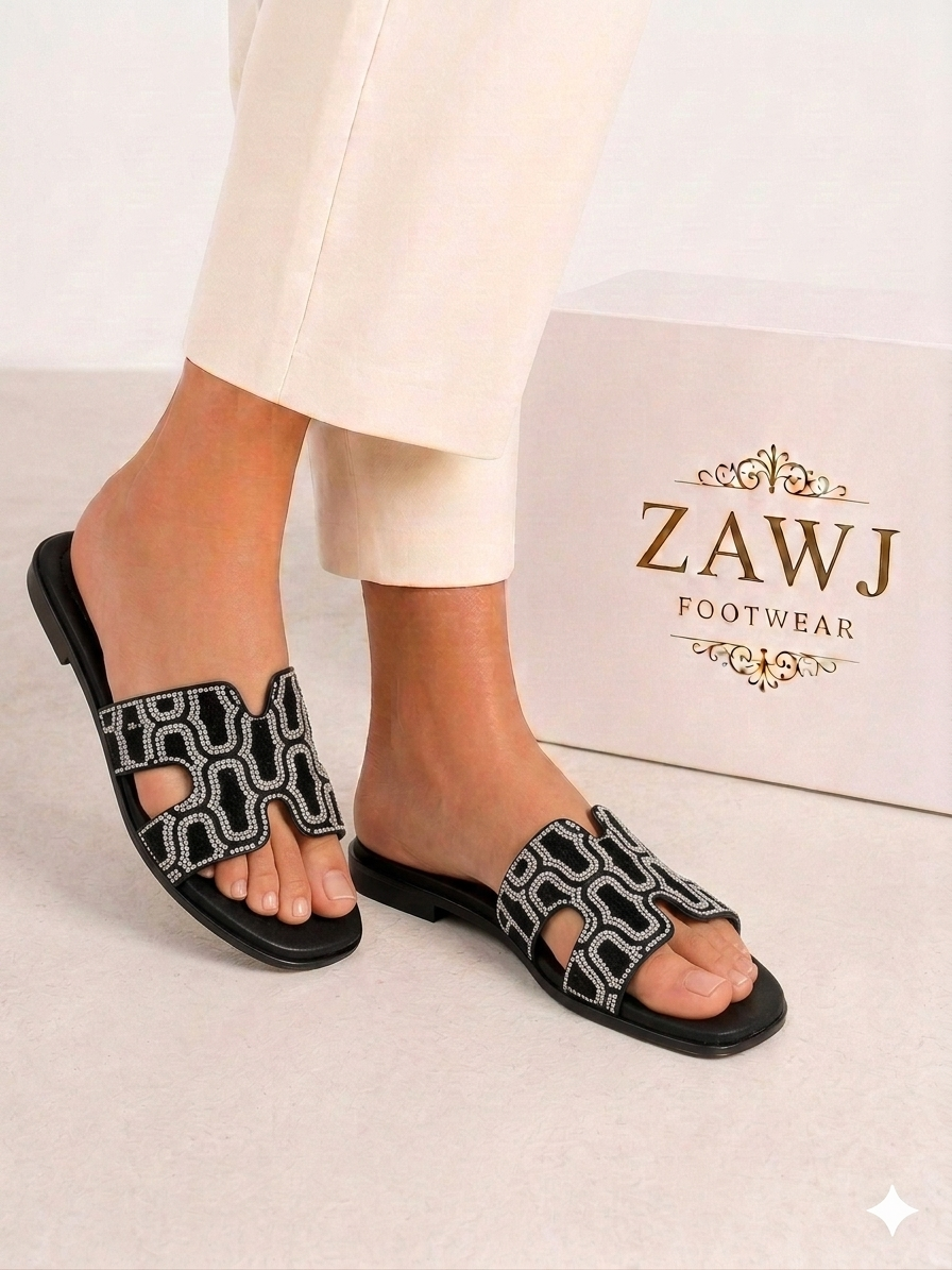 Zawj Noir Slides