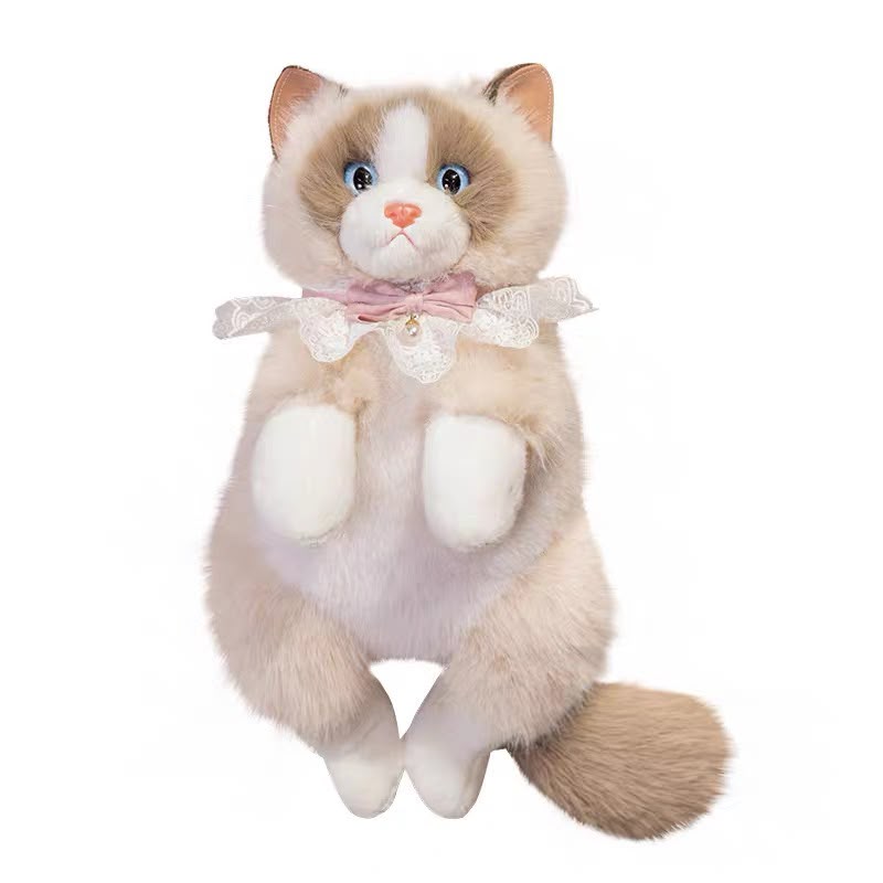 Fluffy Kitty(With Voice)