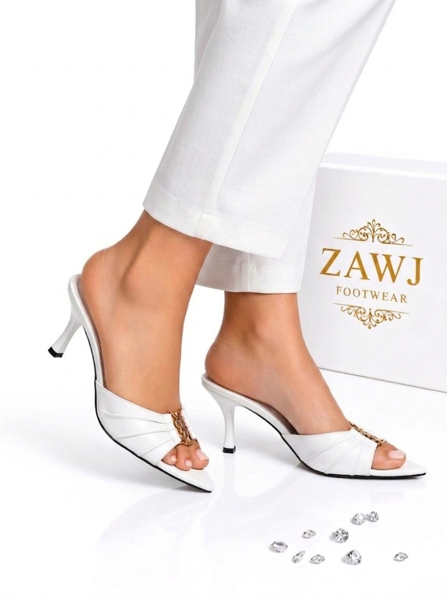 Zawj Elegant Heels
