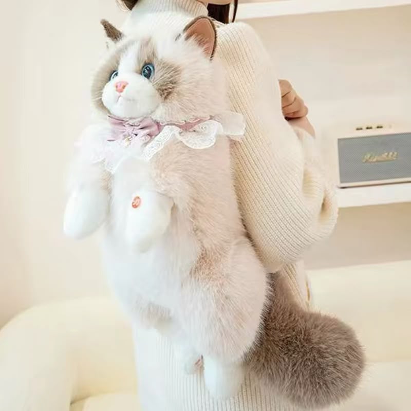 Fluffy Kitty(With Voice)