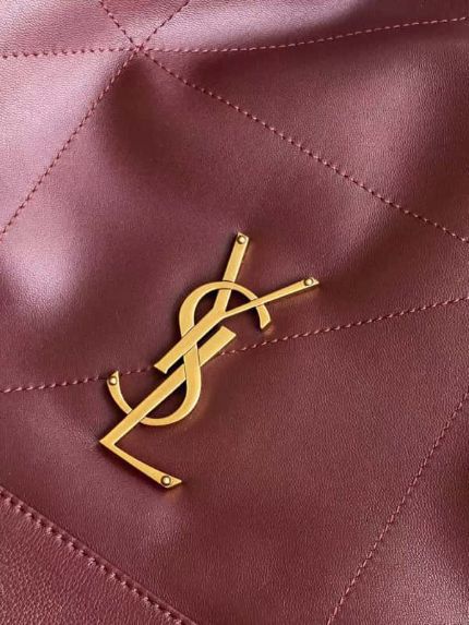 Bordeaux Ysl Tote
