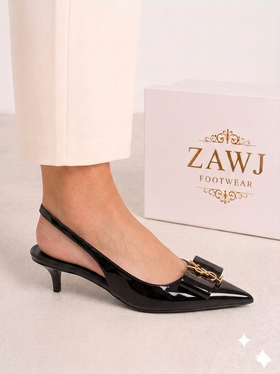 Crown mules