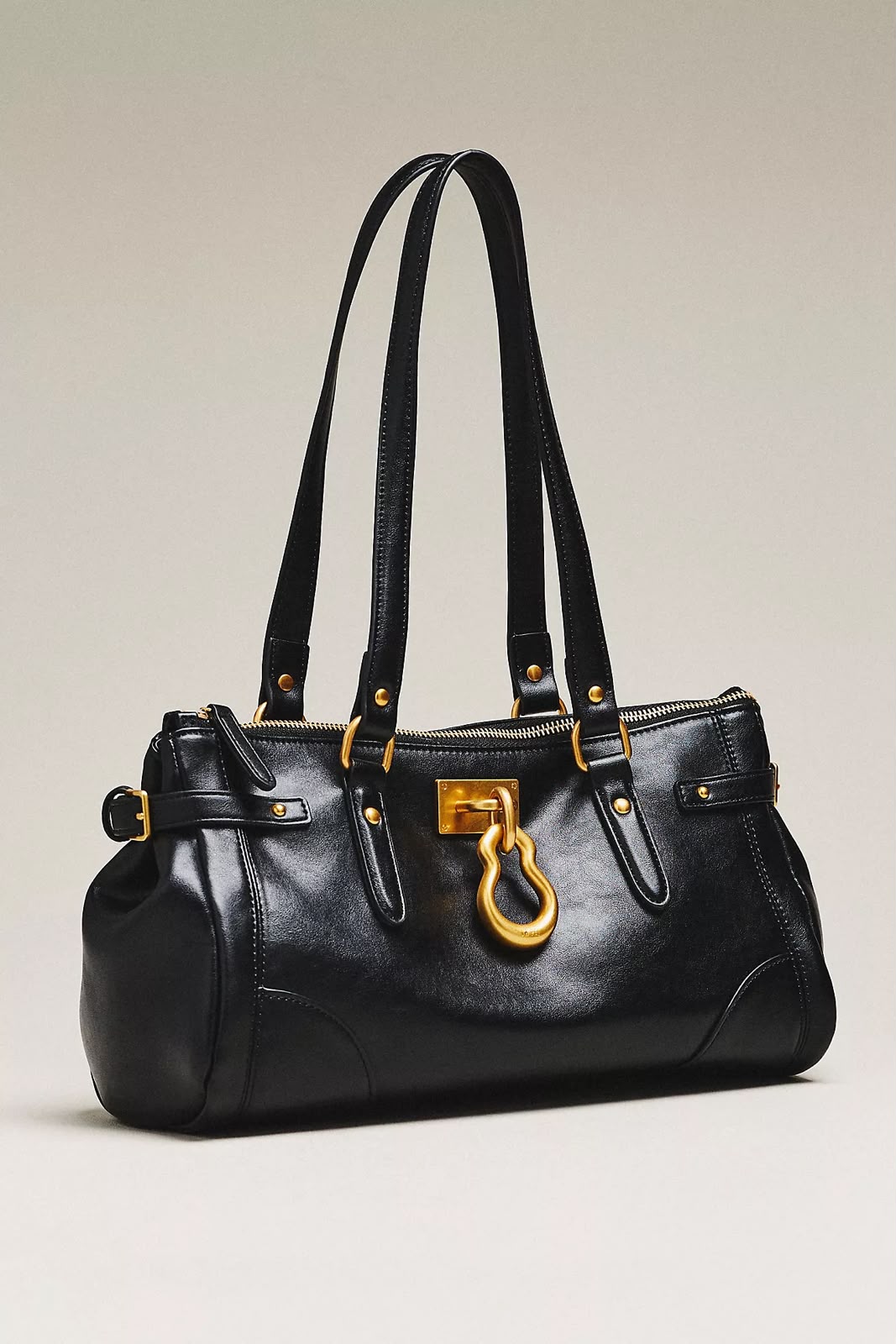 Noir Luxe Bag(Premium Quality)(With Box)