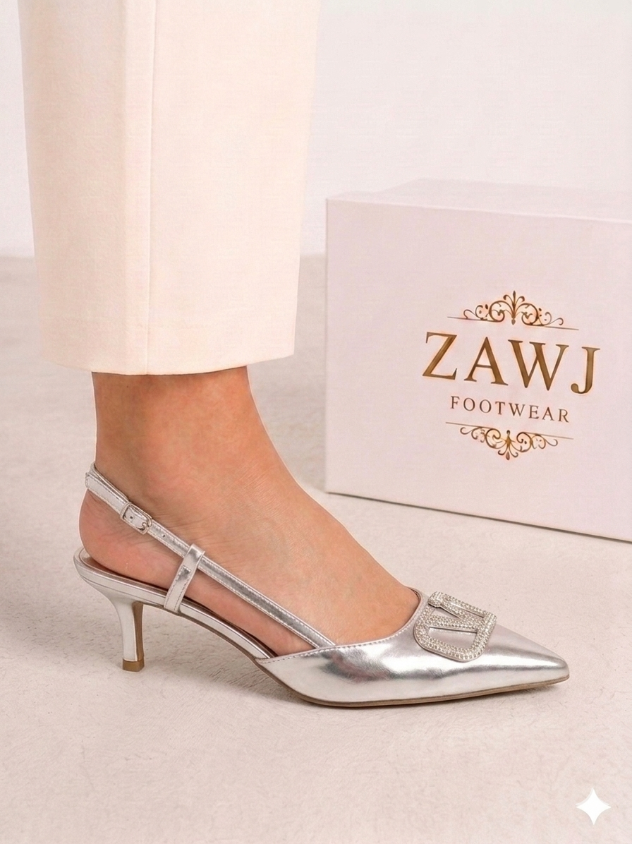 Zawj Glam Heels