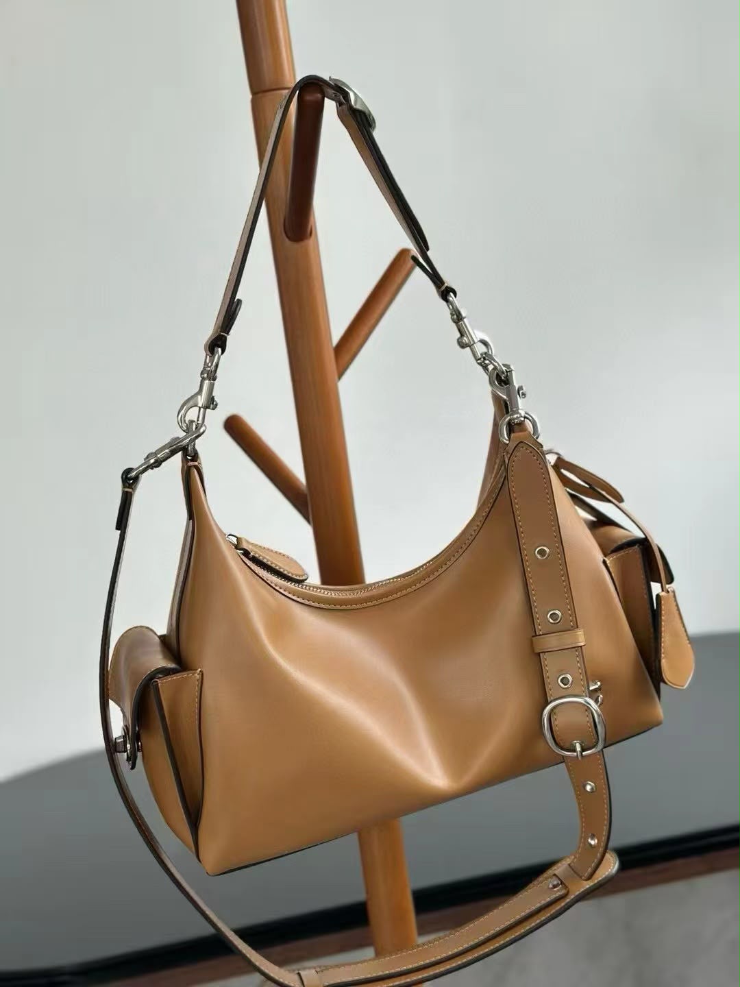 Royal Chain Hobo Bag(Premium Quality)(With Box)