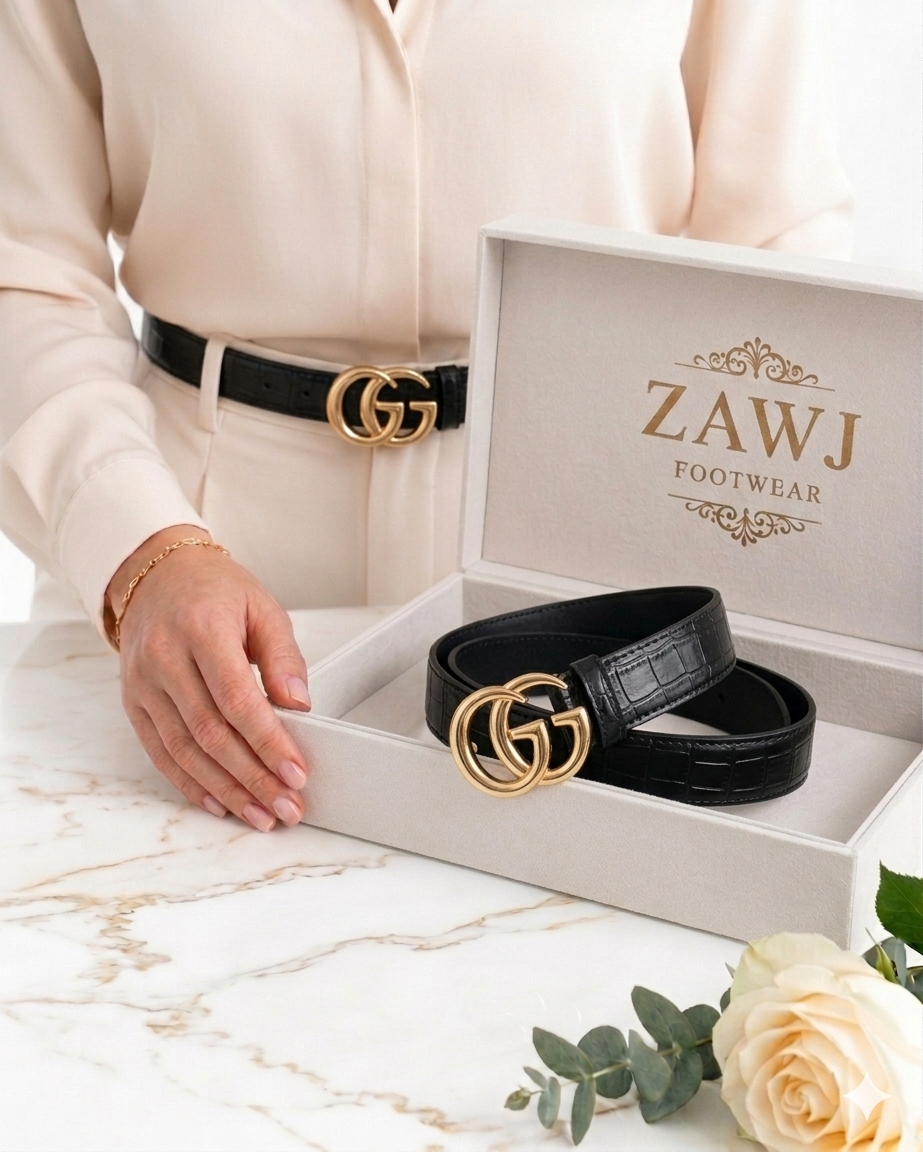 Zawj Classic Belt