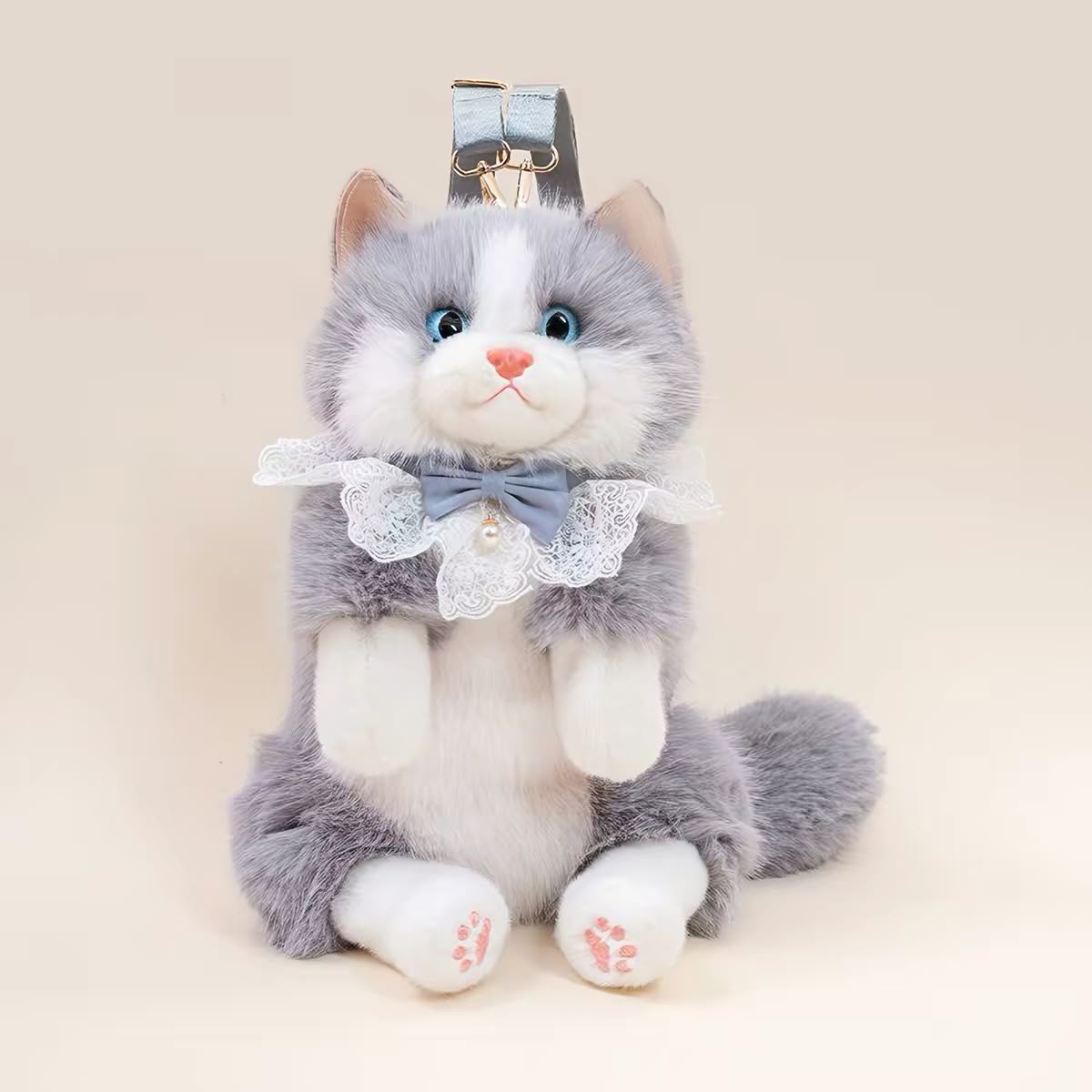 Fluffy Kitty(With Voice)
