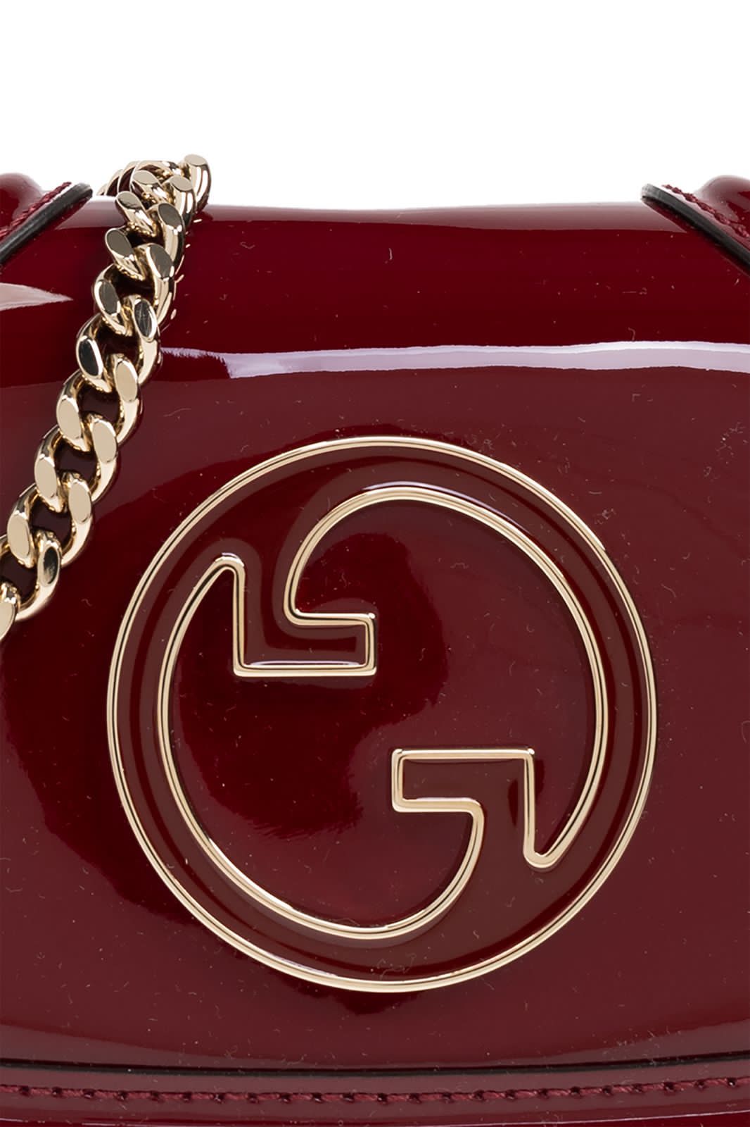 Gucci Bordeaux Shoulder Bag