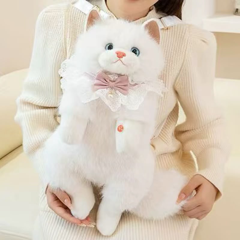 Fluffy Kitty(With Voice)