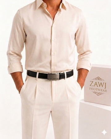 Zawj Classic Belt (Mens)