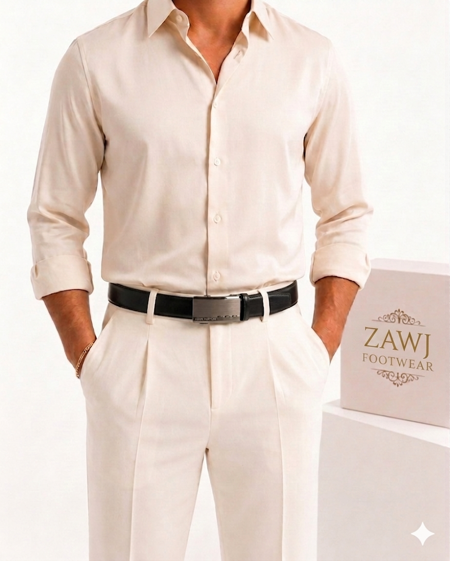 Zawj Classic Belt (Mens)