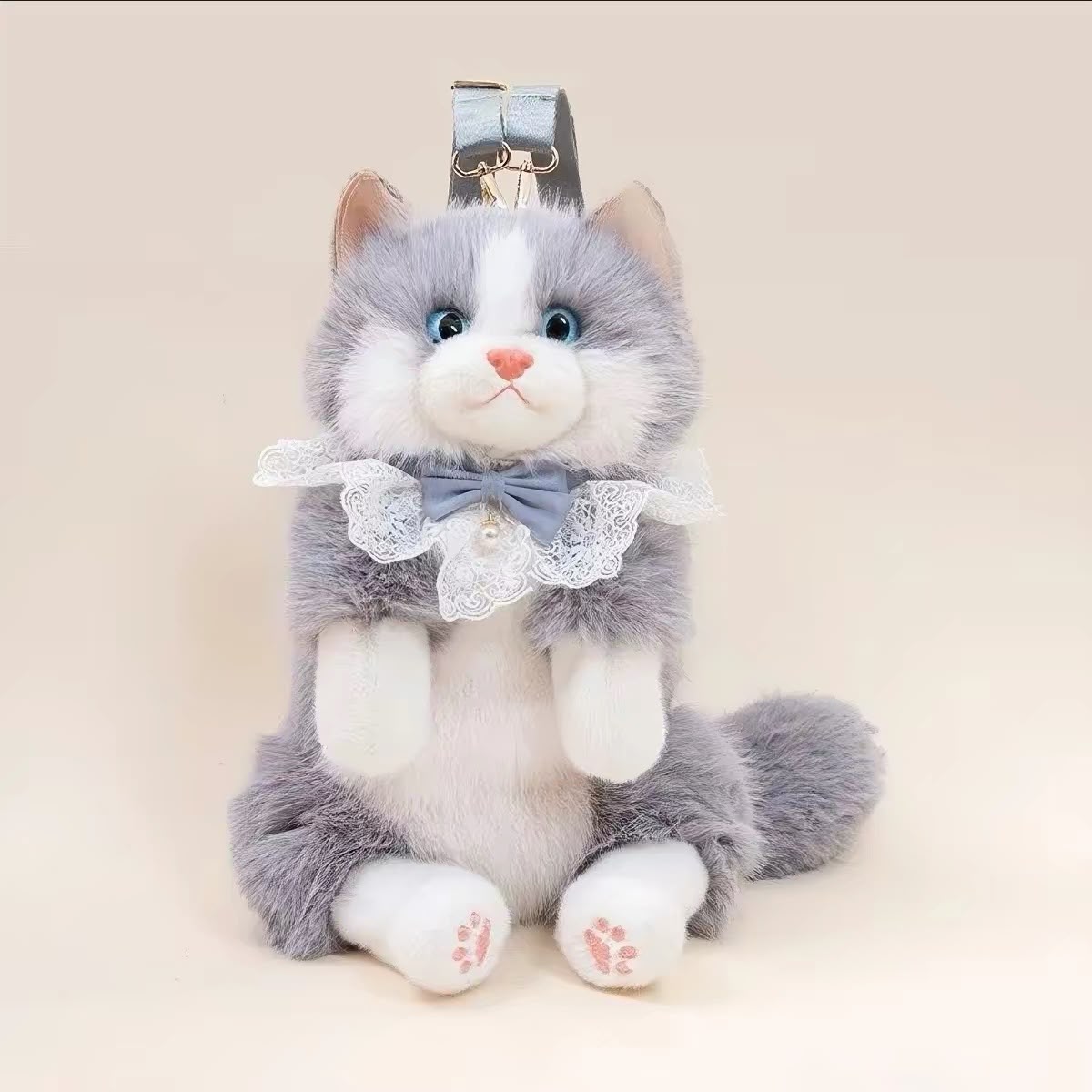 Fluffy Kitty(With Voice)