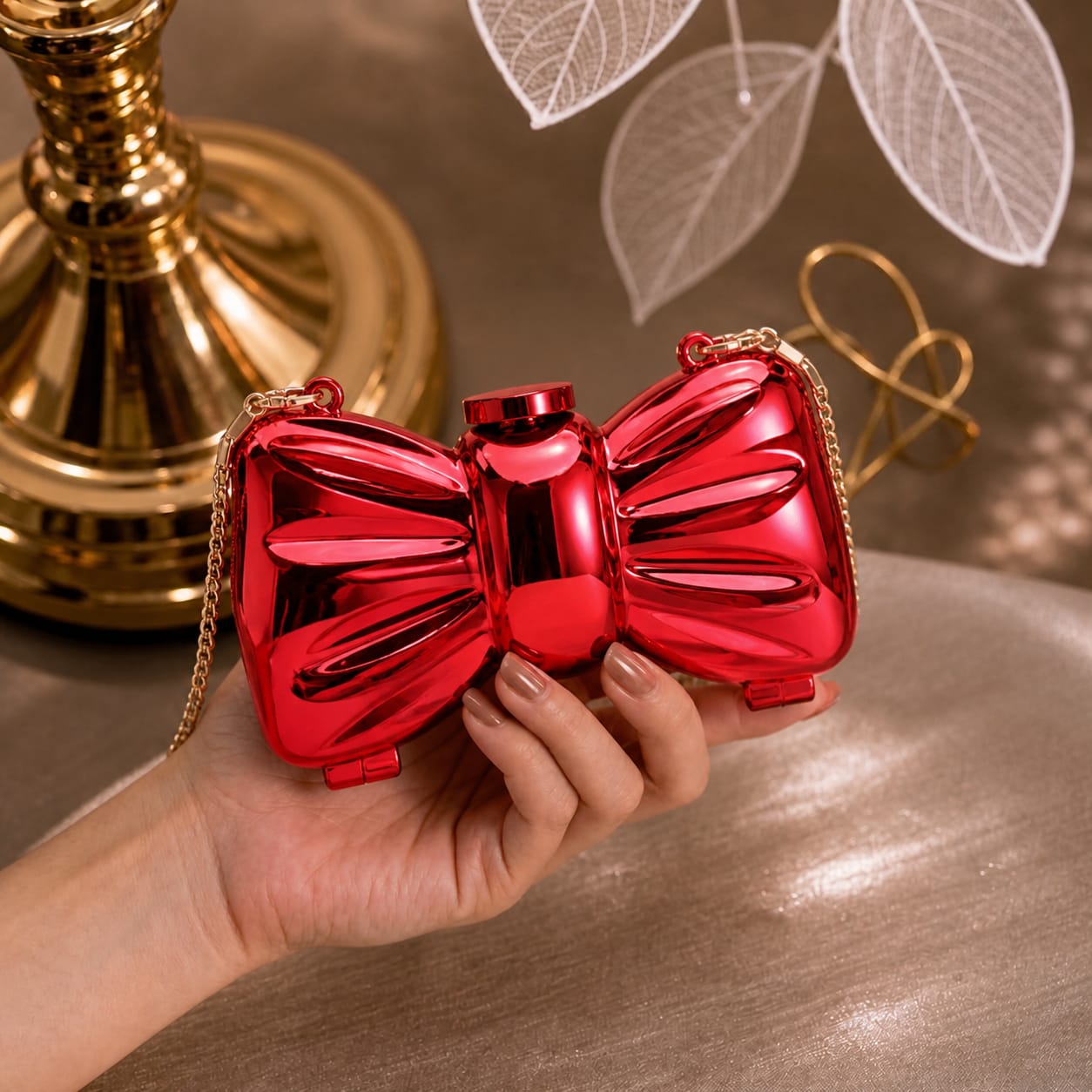 Chic Bow Radiance