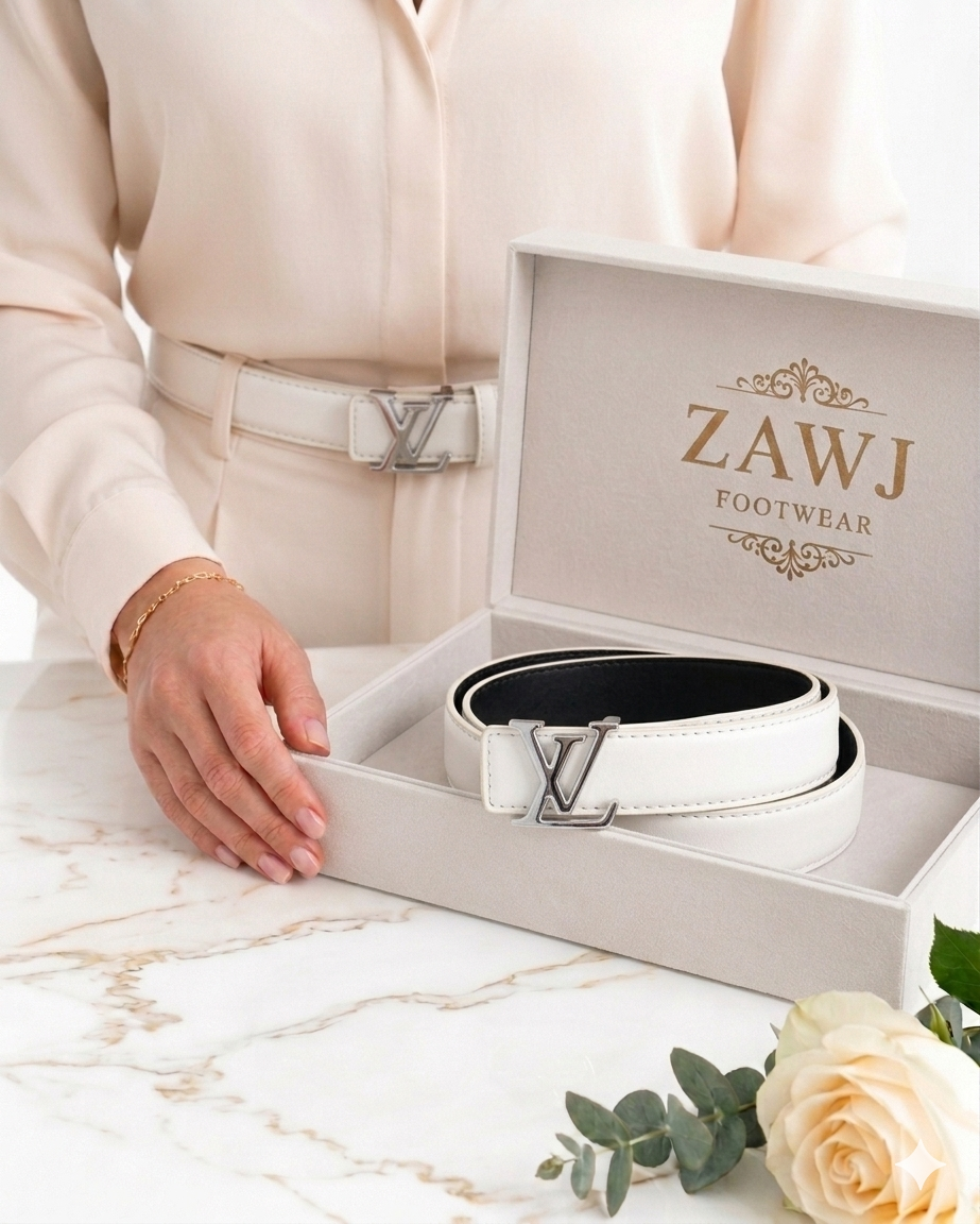 Zawj Milan White