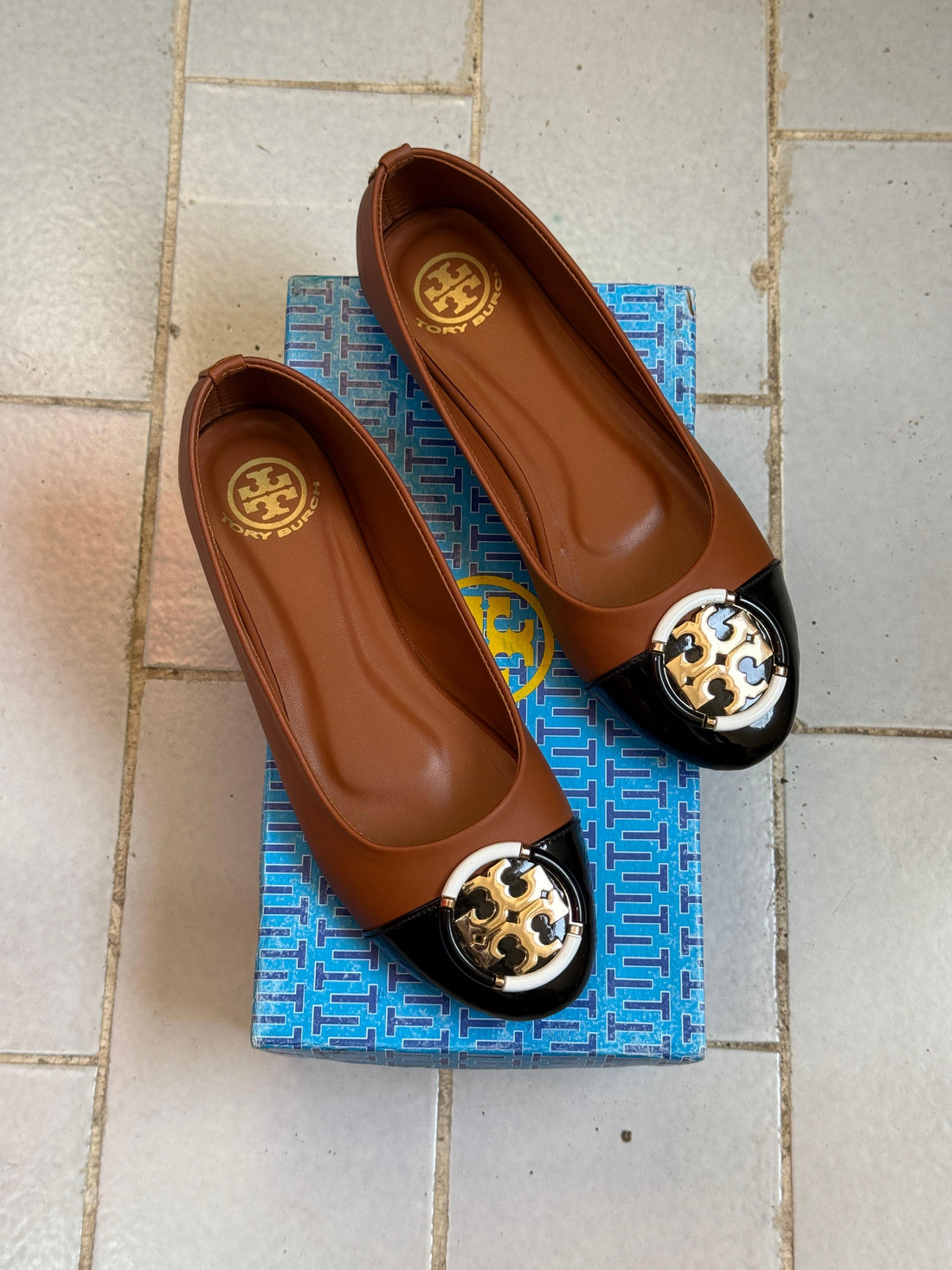 Zawj Tb pumps Brown
