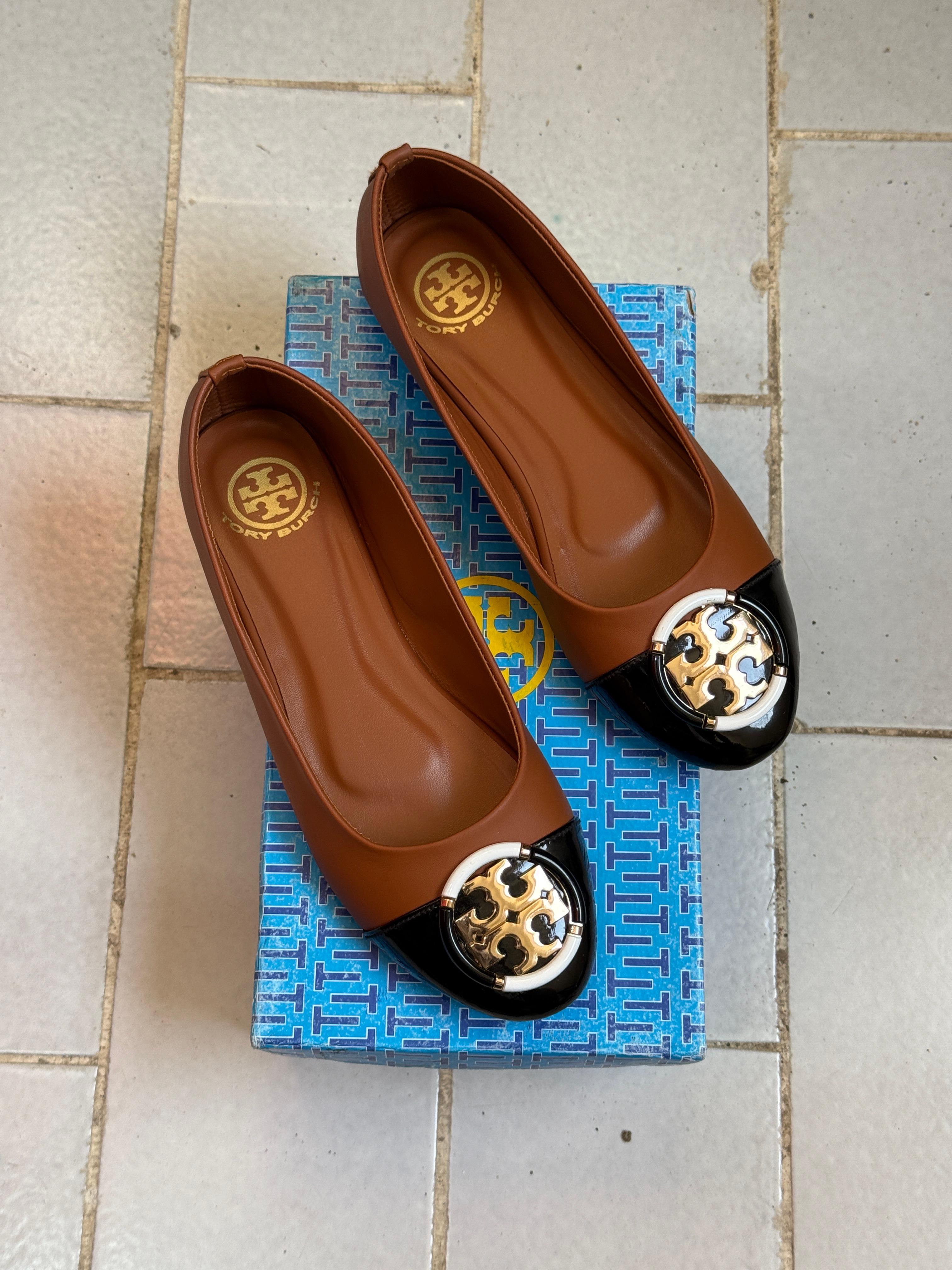 Zawj Tb pumps Brown