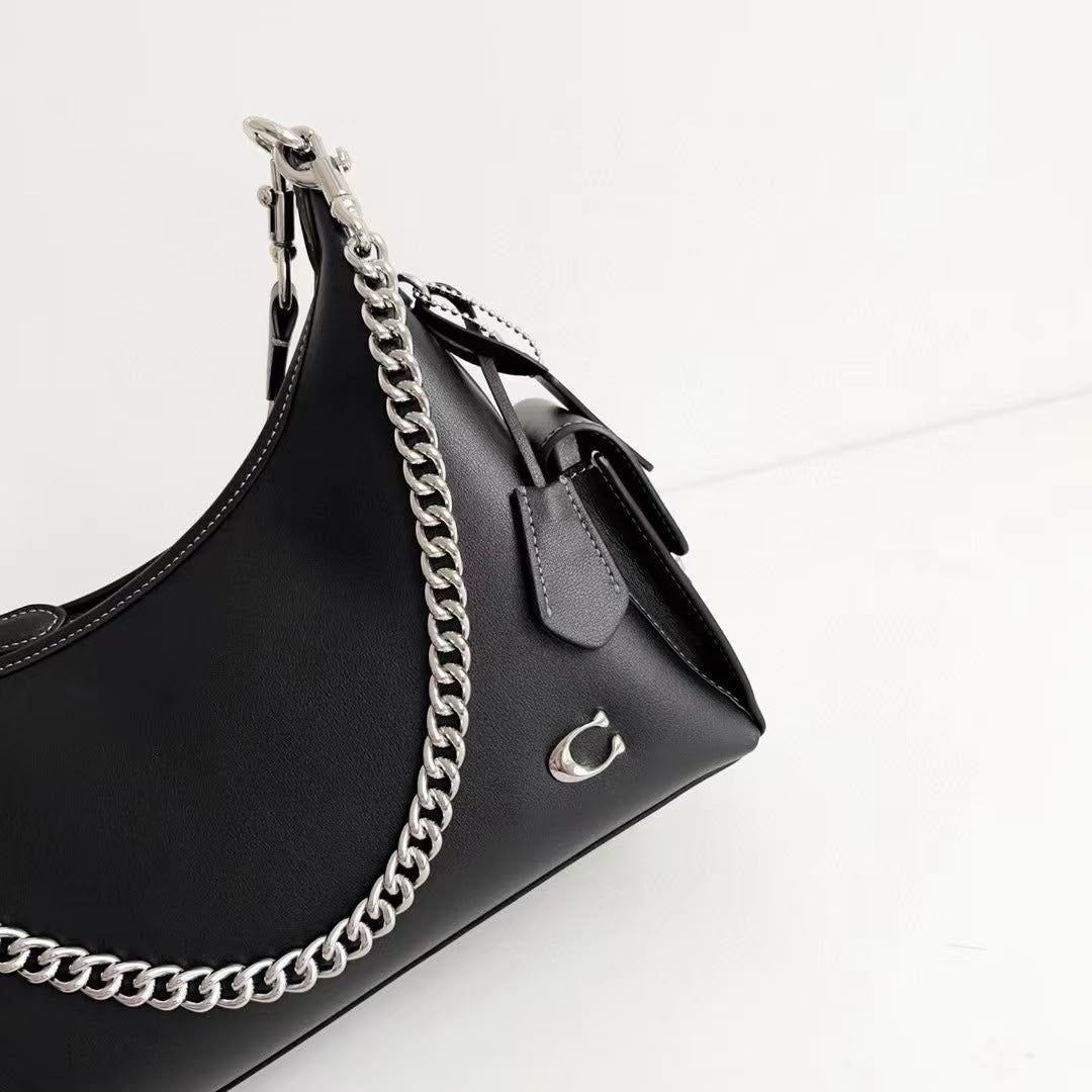 Royal Chain Hobo Bag(Premium Quality)(With Box)