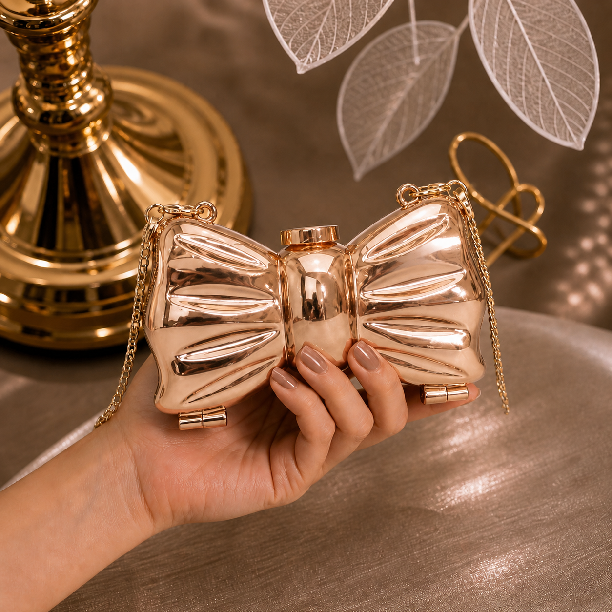 Chic Bow Radiance