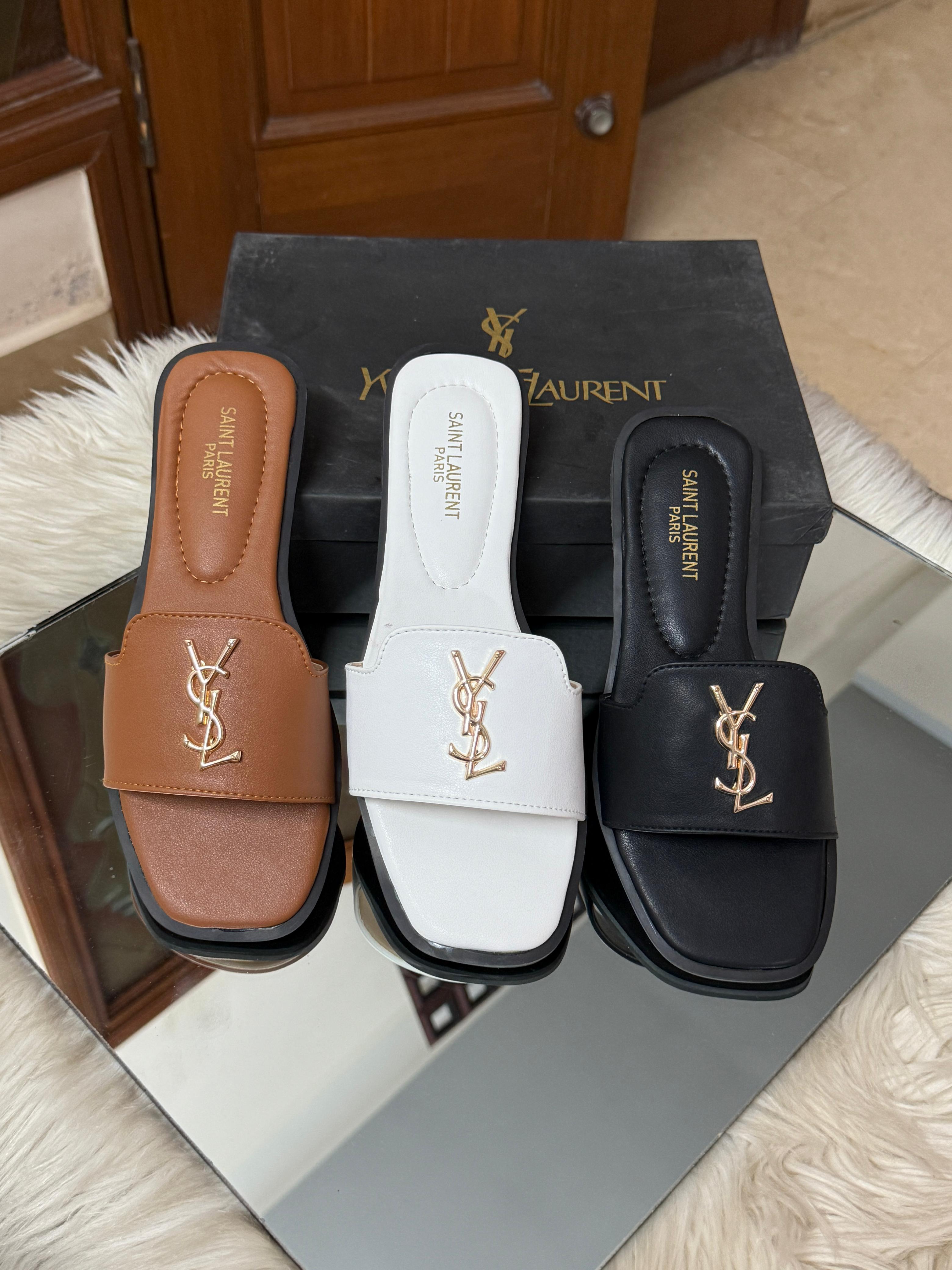 Ysl Flats
