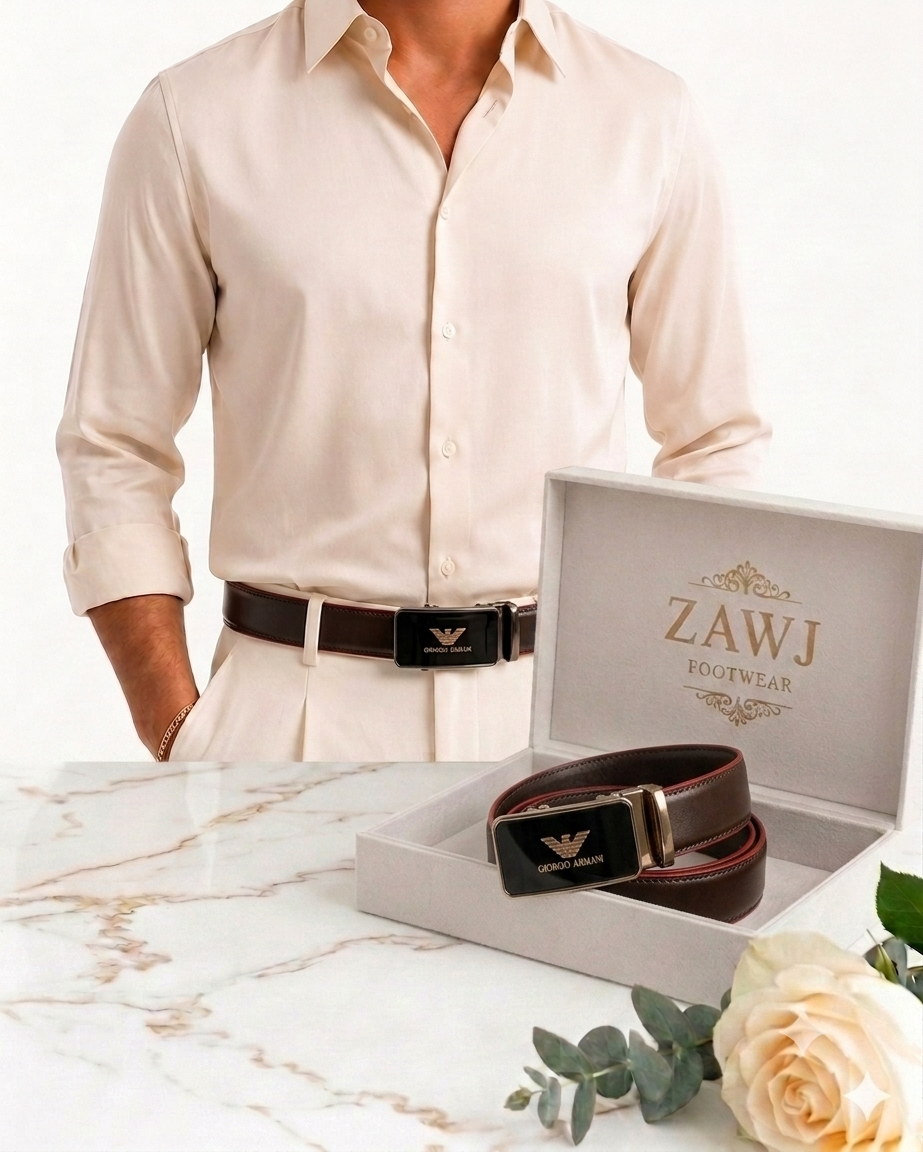 Zawj Executive Belt