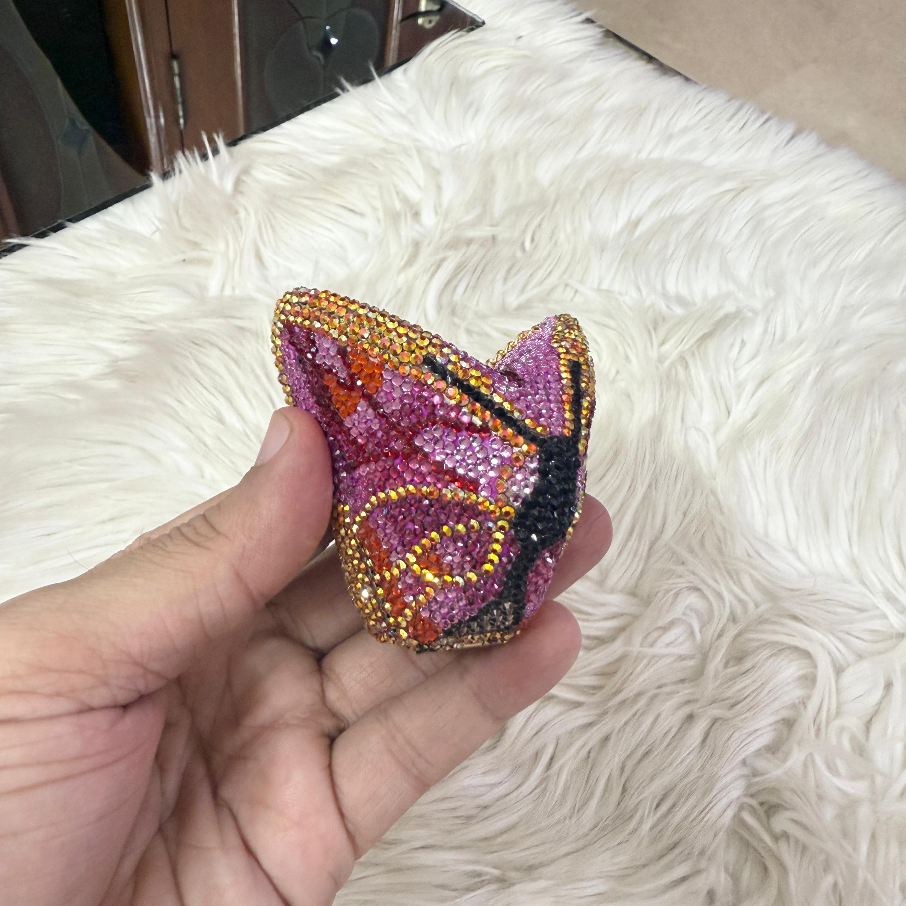 Mini Gilded Butterfly