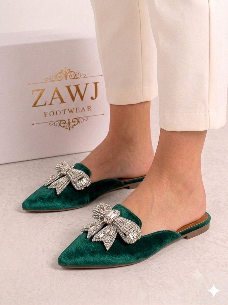 Zawj K Pumps