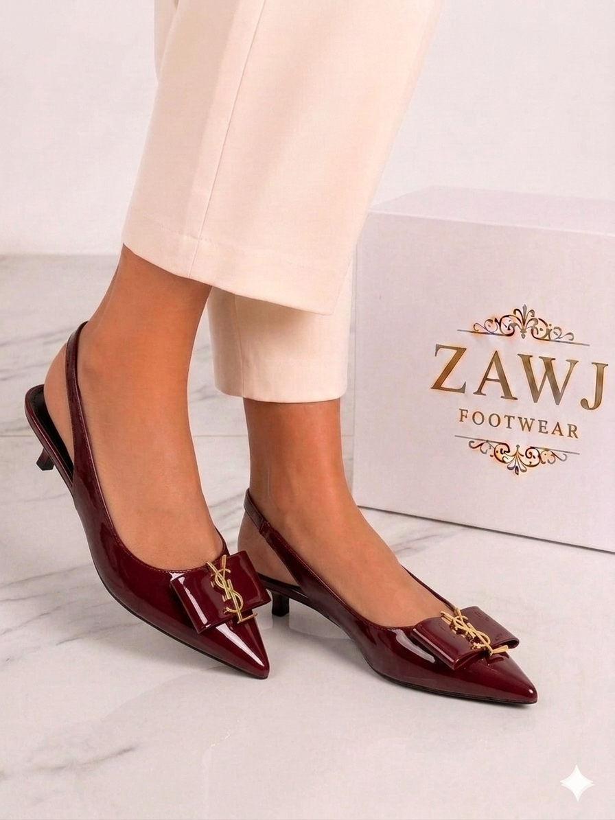 Crown mules