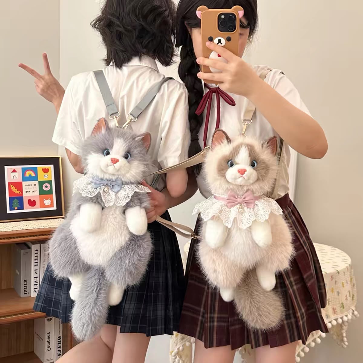 Fluffy Kitty(With Voice)