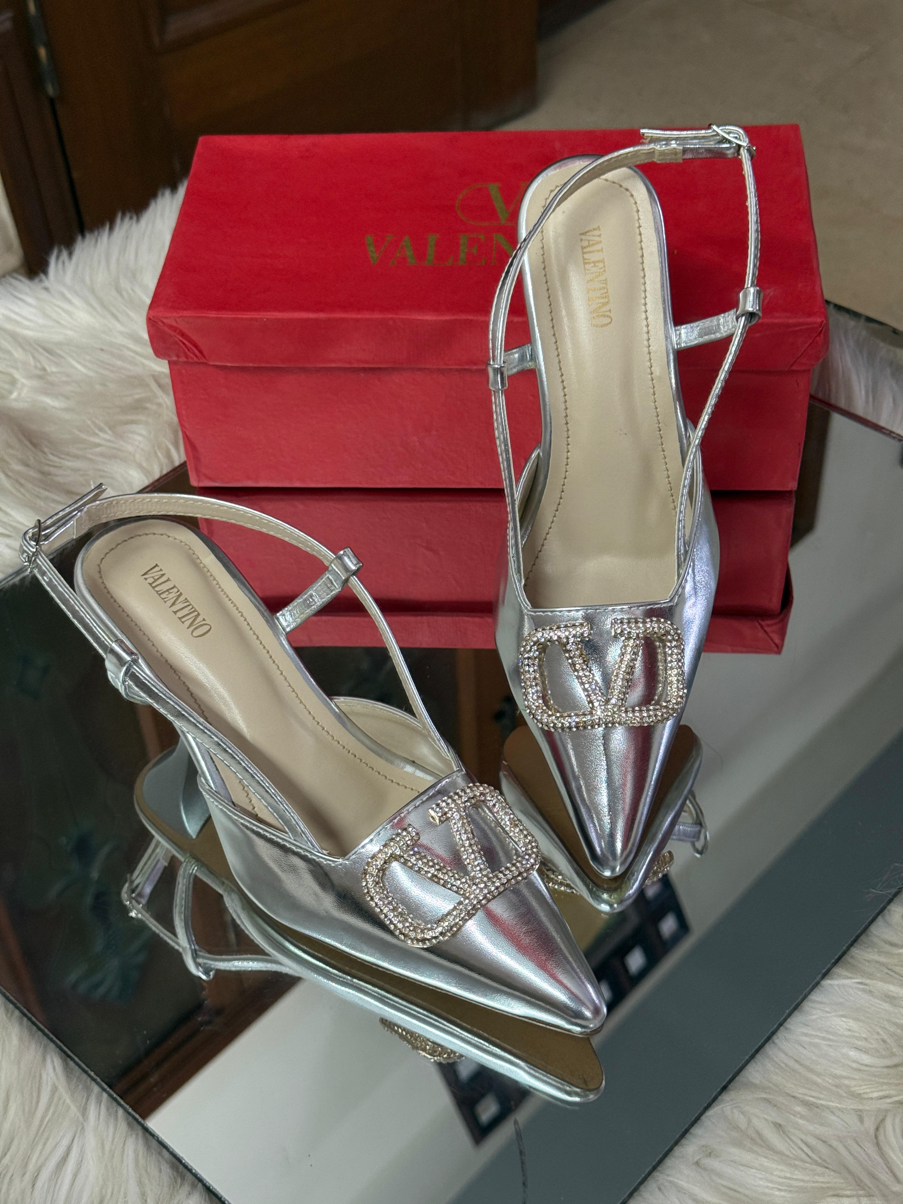 Zawj Glam Heels