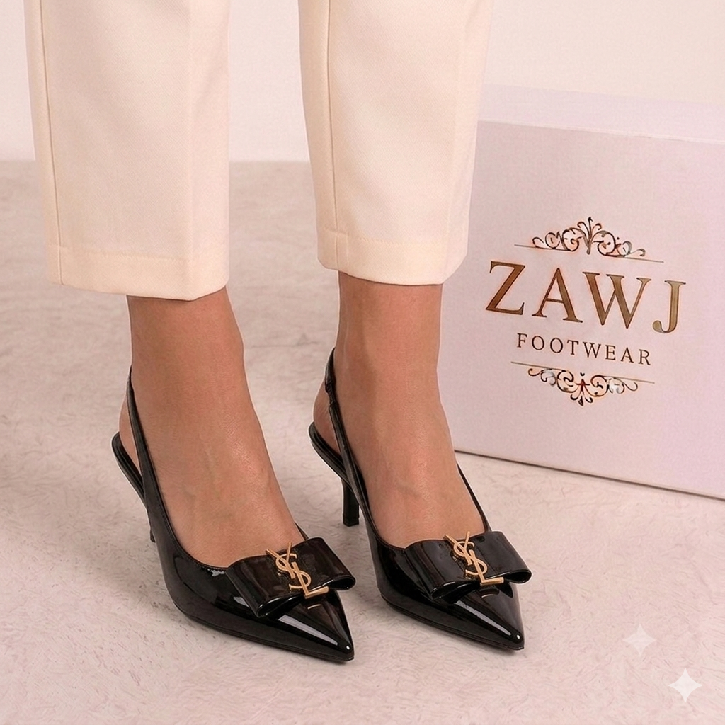 Crown mules